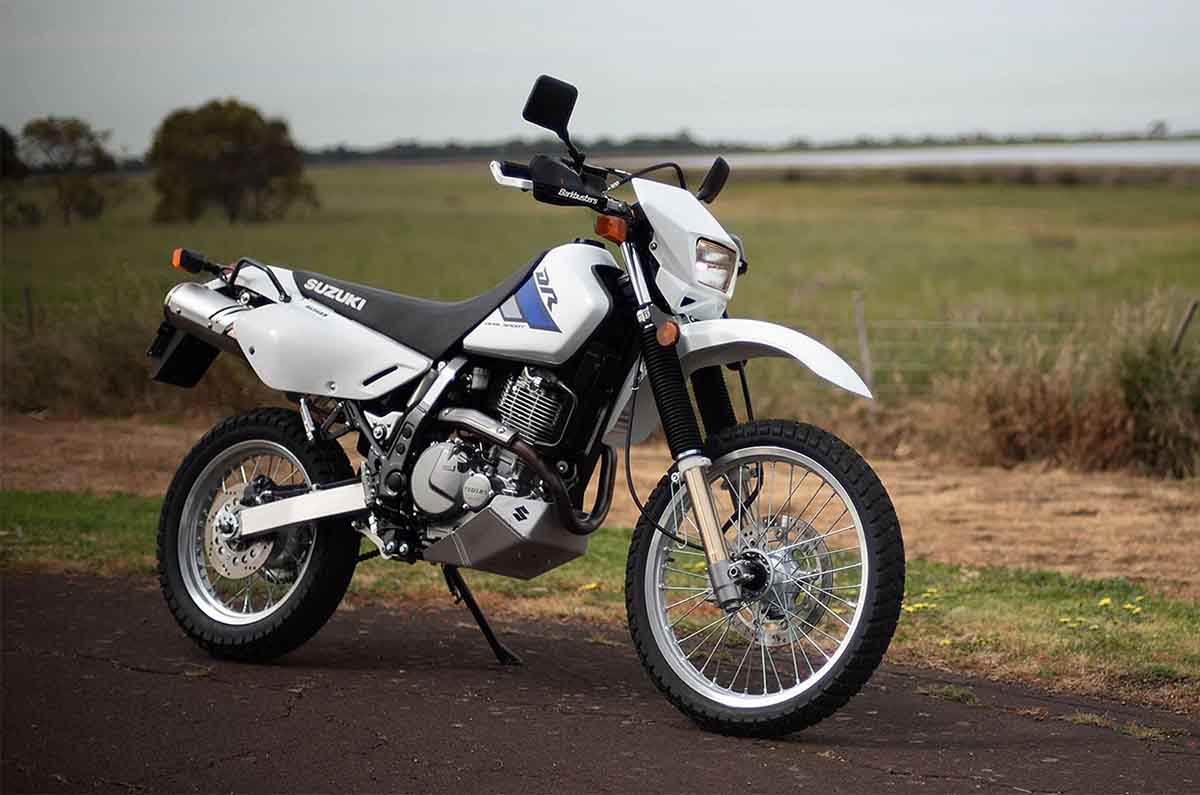 suzuki drz650 for sale