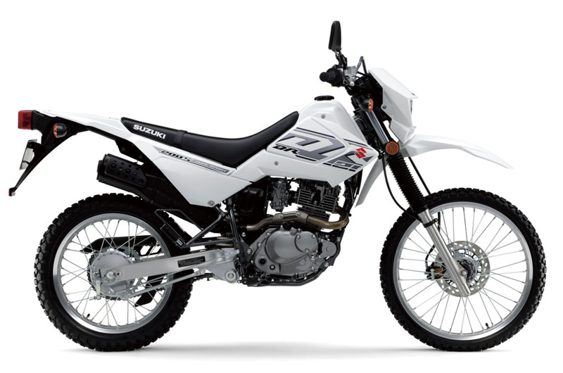 2021 Suzuki DR200S For Sale at TeamMoto New Bikes Virginia Suzuki