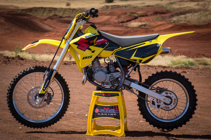 2020 suzuki rm85